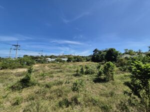 Corner Plot for Sale Plai Laem Koh Samui
