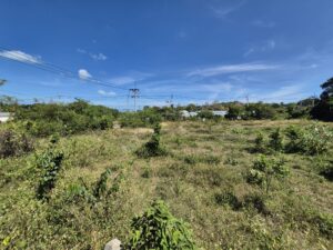 Corner land Plot for Sale Plai Laem Koh Samui
